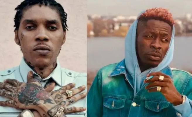 Shatta Wale has stated it will be like the second coming of Jesus Christ if Vybz Kartel is to come to Africa (Ghana) to perform.