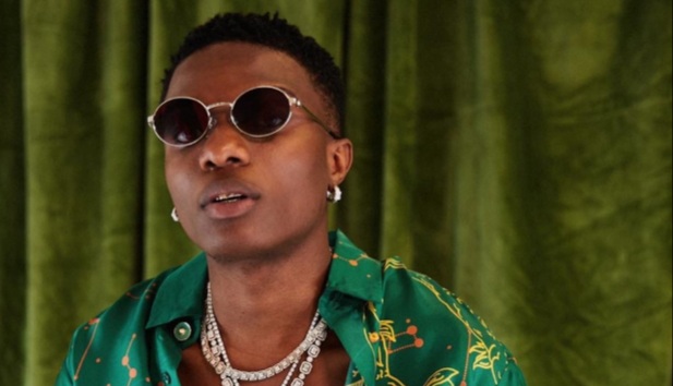 Trump Is NOT Your Business OLD Man- Wizkid Blast Buhari, supports #EndSARS Campaign