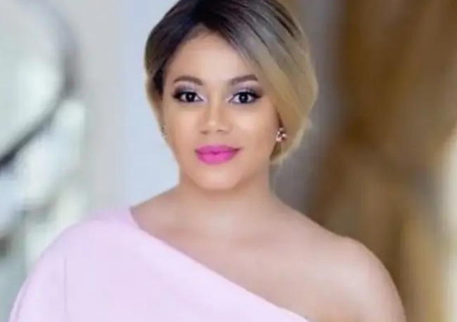 I was STILL very Active in the Movie ‘Scene’ whiles Pregnant- Nadia Buari