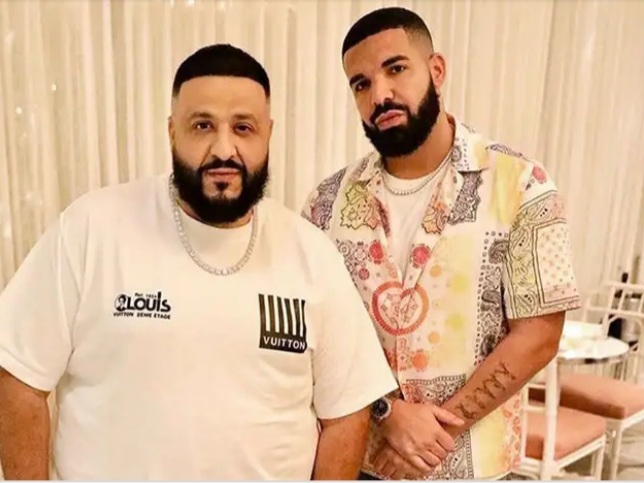DJ Khaled & Drake’s ‘POPSTAR’ Goes Platinum