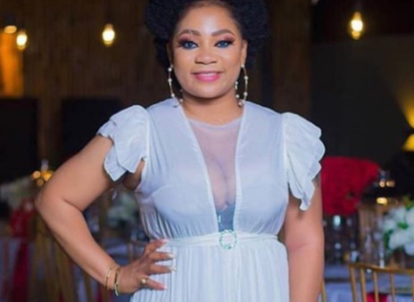 Ex- Boyfriend of Actress Vicky Zugah yearn to come back after seeing her photos