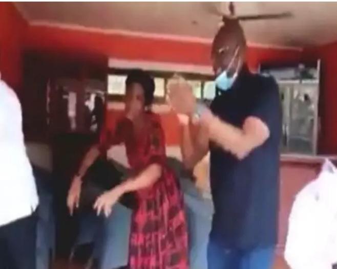 Kennedy Agyapong Celebrating After Supreme Court Ruling