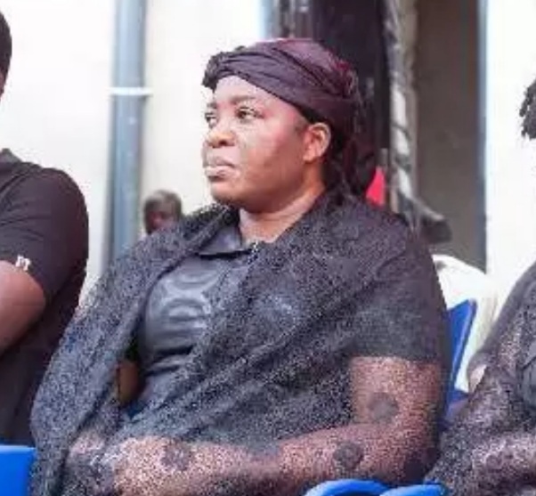 Mfantseman Netizens Rejects Widow of the late MP Ekow Hayford