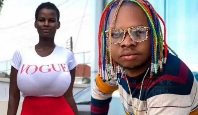 After Tonardo Slept with Me, I bought him ghc60 fuel- Pamela Odame