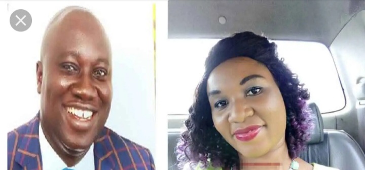 I Won’t Forgive and Forget What My Husband Did- Mrs. Sara Quansah Hayford