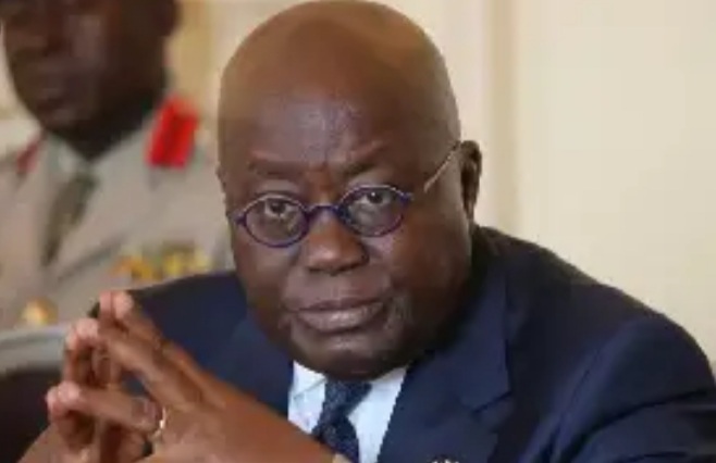 Akuffo Addo silence on Nigerian Brutality