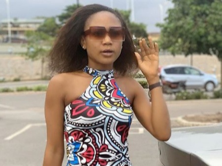 Akuapem Poloo Drops Wild Threats to King’s Wife After her Beatings