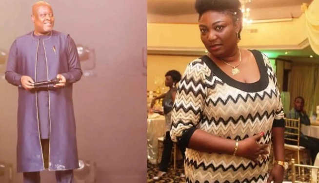I am Proud of my Ex- Boyfriend- Veteran Irene Opare