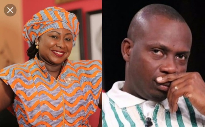 I visit my mom’s Grave out of Pain, When Gifty Anti Stopped me from coming to her Show- Counselor Lutterodt