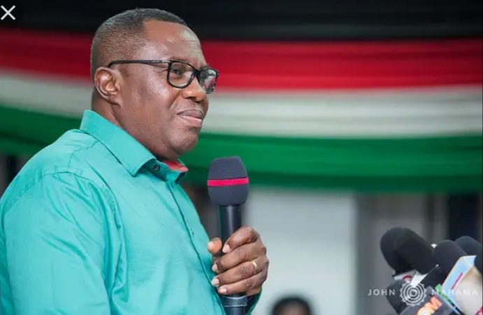 NDC Will Open Ho Airport If Voted Into Power – Ofosu-Ampofo