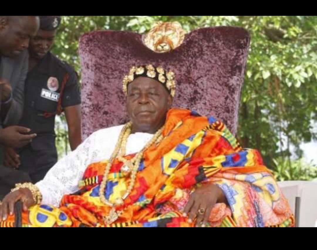 Message Sent To Awomefia To Retract And Apologize – Western Togoland Group