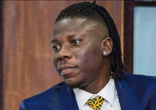 Don’t let them rush you- stonebwoy