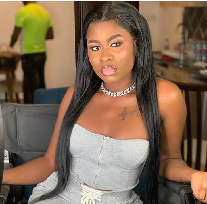 Yaa Jackson finally shows off her boyfriend in lovely to celebrate him.