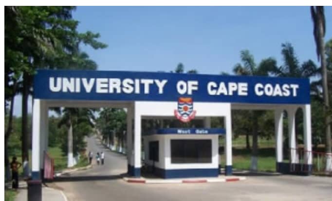 Armed robbers allegedly attack University of Cape Coast