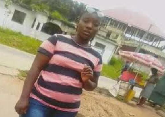 Sekondi Takoradi: “Kidnapped” 20 Year Old Seamstress Dumped By Roadside This Morning.