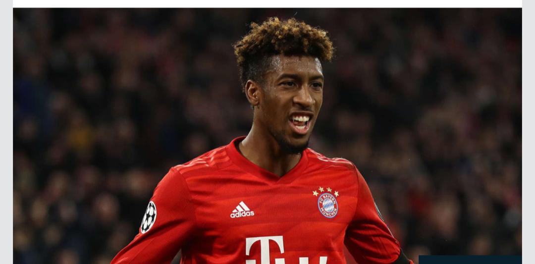 Bayern sporting director addresses Coman to Manchester United transfer rumours
