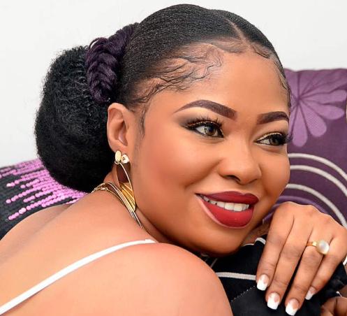 I am not ready for marraige- Akua Adwubi Kete.