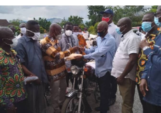 Opuni-Agongo trial: AG’s witness’ donation to NPP 2020 campaign pops up in court.