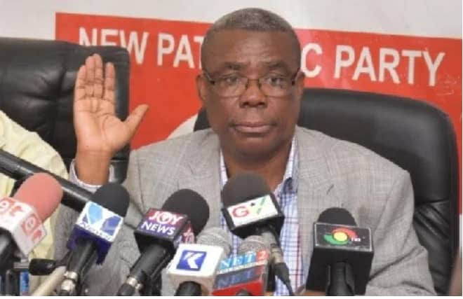 N/R: NPP will retain Wulensi seat; increase Nana Addo’s vote margin – Mac Manu.