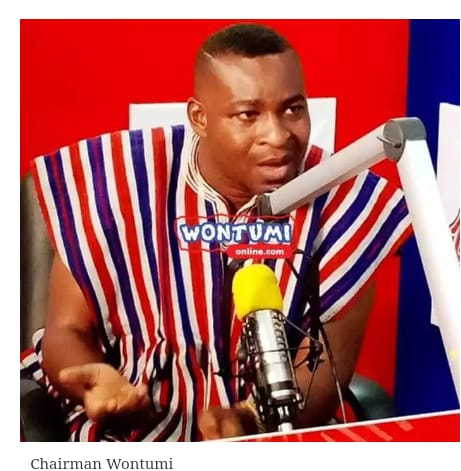 NPP Members Withdrawn Contempt Suit Against Wontumi- Subin MP