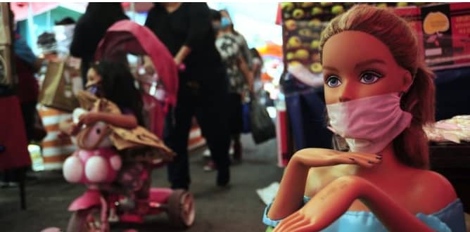 Toymakers expect strong Christmas sales despite coronavirus.