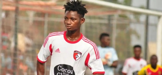 Ghanaian midfielder Gideon Waja joins Kenyan giants AFC Leopards