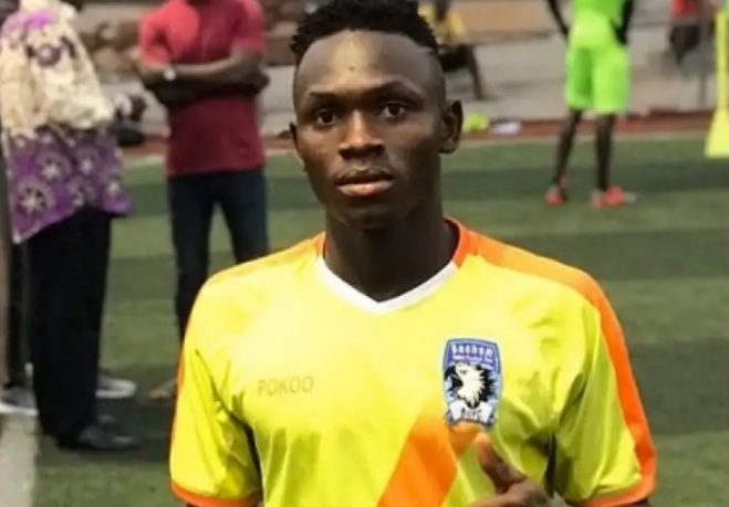 Bechem United sensation Prince Kwabena Adu earns a late call-up to Black Stars for Sudan games