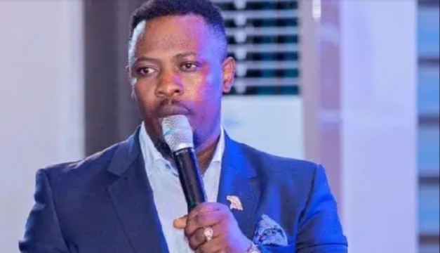 Prophet Nigel Gaisie Jubilates As His Prophesy On Trump Comes To Pass – Video