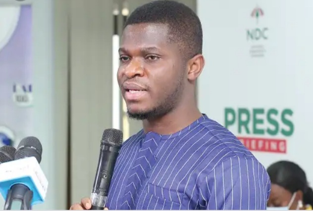 Sammy Gyamfi has challenged the governing NPP to retrieve all monies that were wrongfully paid to NDC members.