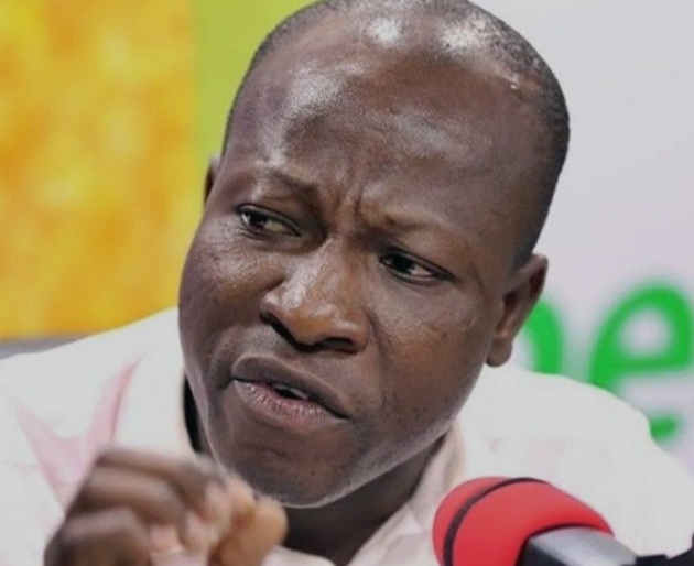 You’re Not Joe Biden – Kabila Tells Mahama