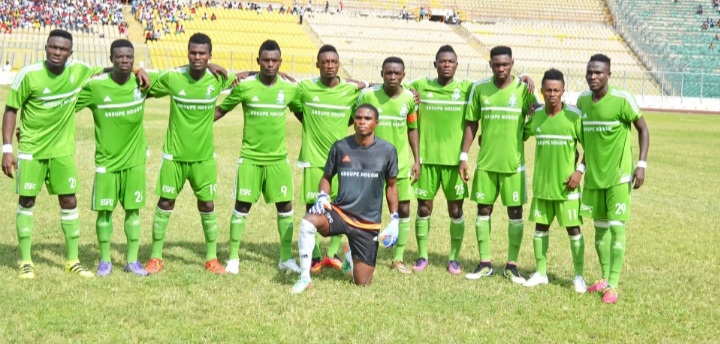 Elmina Sharks hit with Covid-19 cases; GPL game against Ebusua Dwarfs in doubt