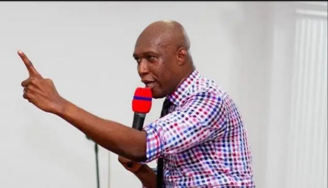 Prophet Dr. Kofi Oduro Once again Exposes the Hypocrisy Among some Politicians in the Country