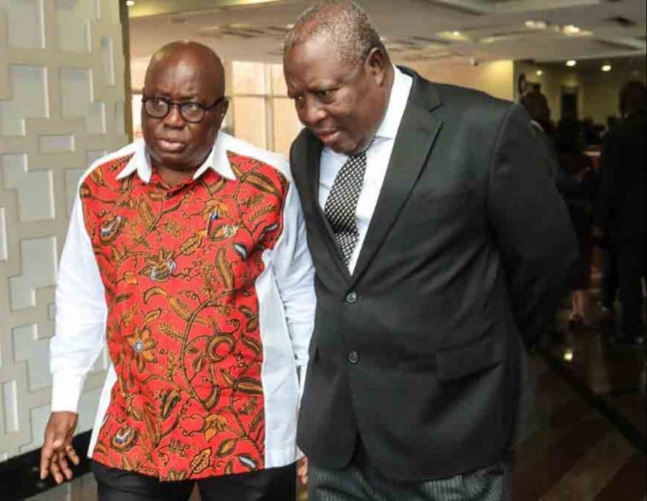 Special Prosecutor, Martin Amidu Has Resigned