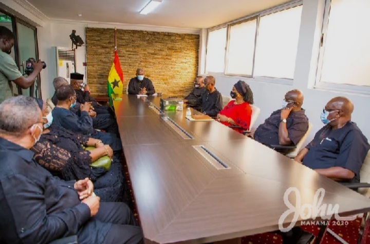 Rawlings family calls on Mahama, NDC leadership