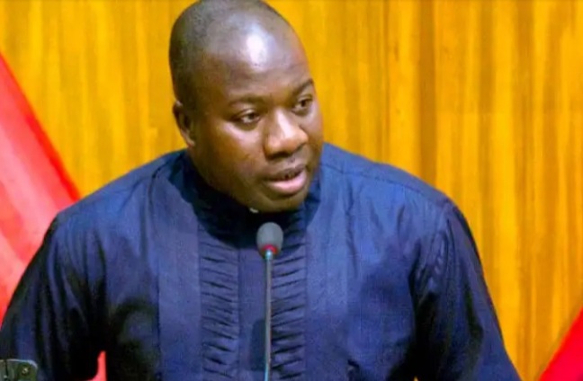 John Mahama asked us to approve Amidu as Special Prosecutor – Mahama Ayariga