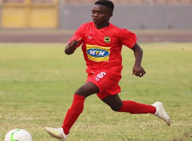 We will go all out against Olympics – Matthew Anim Cudjoe