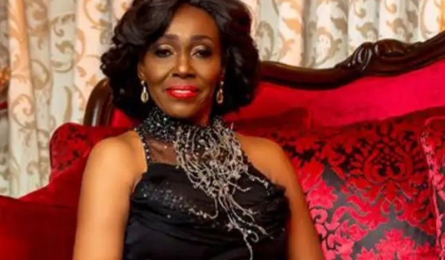 Breaking News: Konadu Redraws from Presidential Polls