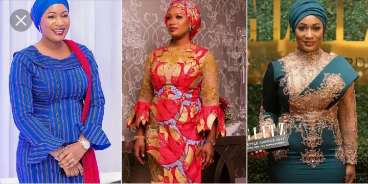 Samira Bawumia Convoys Involved in an Accident