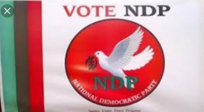 Stop shedding crocodile tears: NDP tells Mahama and the NDC