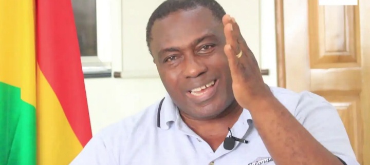 Akufo-Addo Doesn’t Deserve 4 More – Horace Ankrah