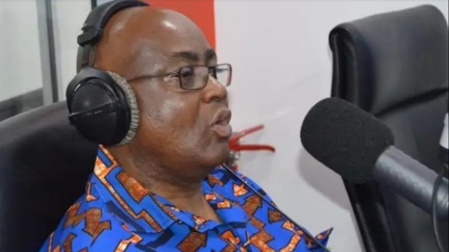 Corruption scandals can take Akufo-Addo to opposition – Ben Ephson