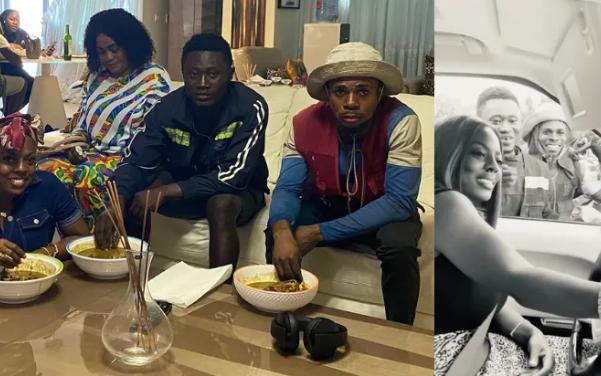 From A Street Hawker To A Journalist In Less Than 2 Months, Kind Courtesy Of Nana Aba Anamoah- The Touching Story Of 3b3toda.