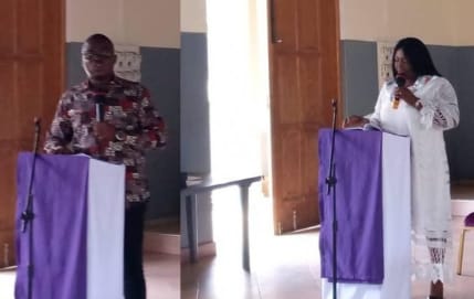 Parliamentary candidates at Anyaa Sowutuom promise improved roads.