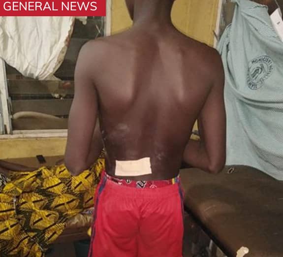 Suspected Robbers Shoot Mobile Money Vendor In Walewale.