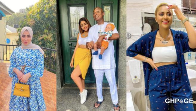 She is my friend and not my rival – Regina Daniels.