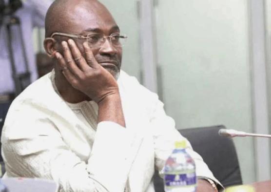 Kennedy Agyapong reveals his greatest regret in life.