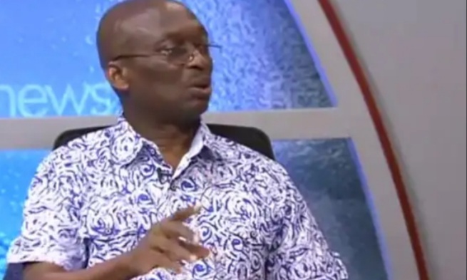 Kweku Baako Exposes The ‘Villain’ Behind Akufo-Addo’s Alleged ‘Bribe’ Video