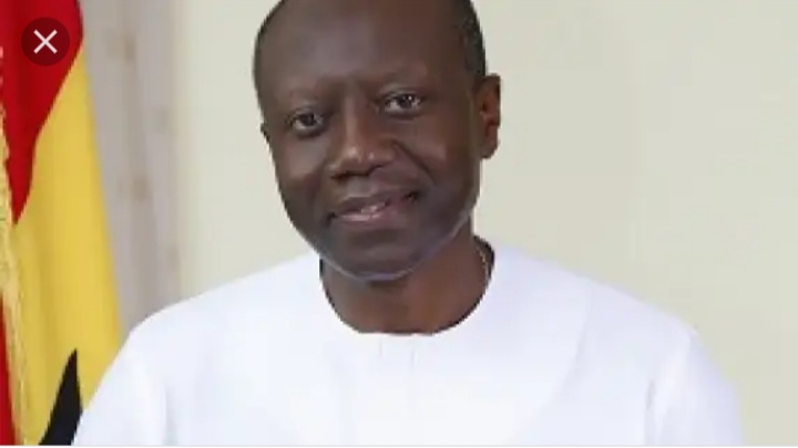 Ken Ofori Atta Loses his Father