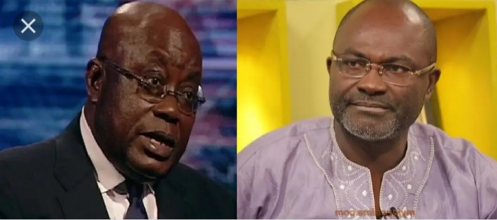 Kennedy Agyapong Opens Up On The Sad Truth Akufo Addo Will Face in His Next Government