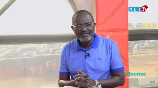 ‘We’ll burn all your houses’ – Kennedy Agyapong warns Mahama, others